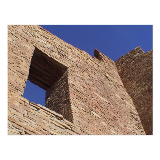 Parque histórico nacional de la cultura de Chaco Postal