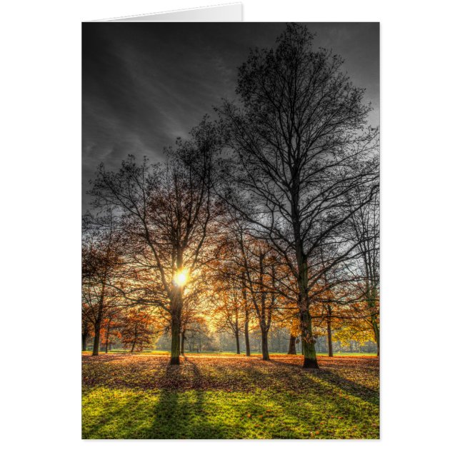 Parque Londres de Greenwich (Frente)