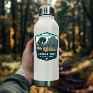 Parque nacional Árbol de Joshua Pegatina de cort