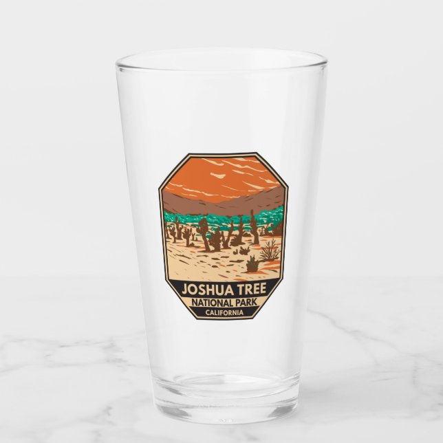 Parque nacional árbol Joshua Turquía cierra dunas  (Anverso)