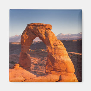 Parque nacional Arches - Delicado imán Arch