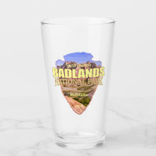 Parque Nacional Badlands (punta de flecha)