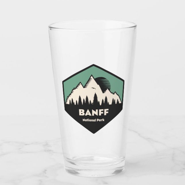 Parque nacional Banff (Anverso)