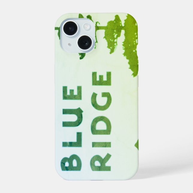 Parque nacional Blue Ridge Parkway (Reverso )
