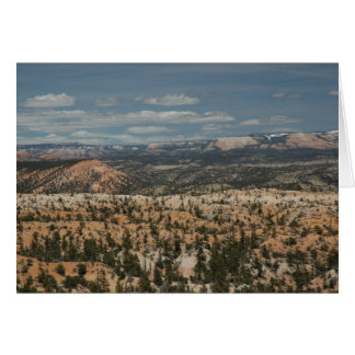 PARQUE NACIONAL DE BRYCE CANYON