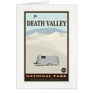 Parque nacional de Death Valley