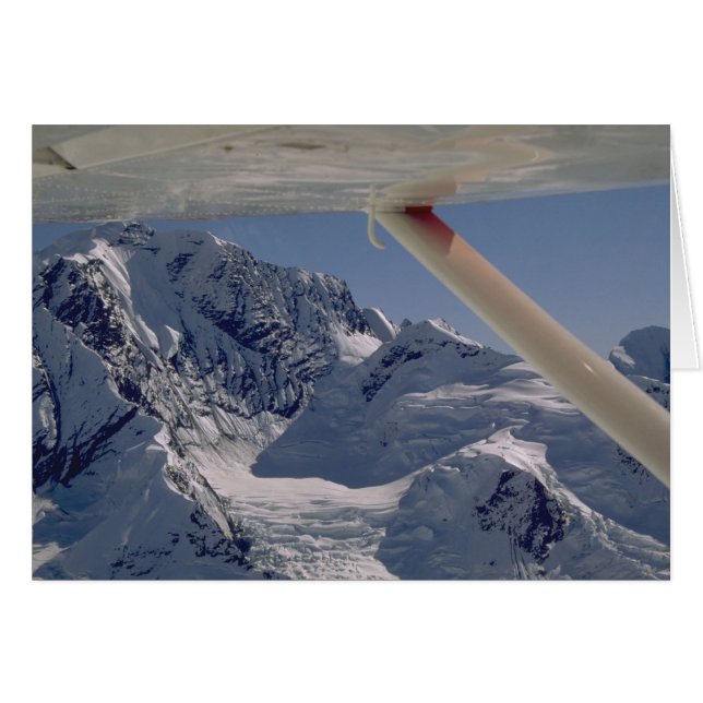 Parque nacional de Denali (Anverso (Horizontal))
