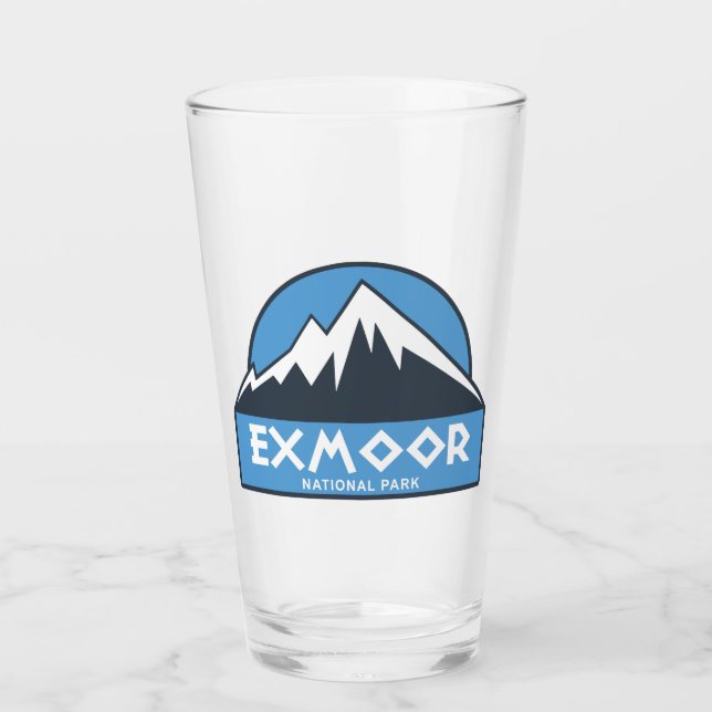 Parque Nacional de Exmoor (Anverso)