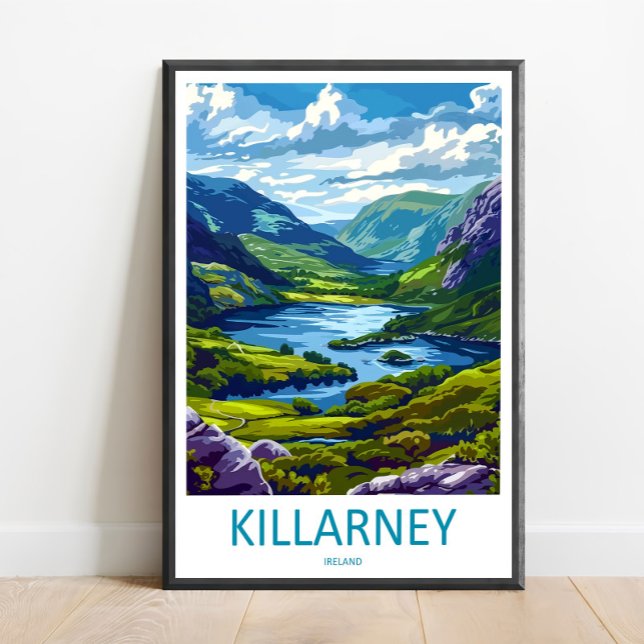 Parque Nacional de Killarney Impresión Decoración  (Subido por el creador)