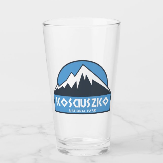 Parque nacional de Kosciuszko (Anverso)