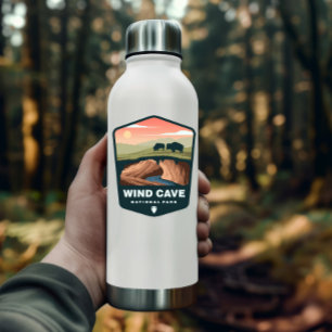 Parque nacional de la Cueva del Viento   Pegatina 