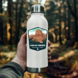 Parque nacional de la Montaña Guadalupe | Pegatina