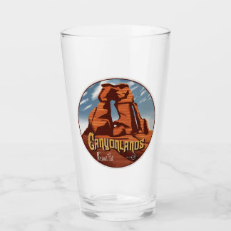 Parque nacional de los Canyonlands Cristal de pint