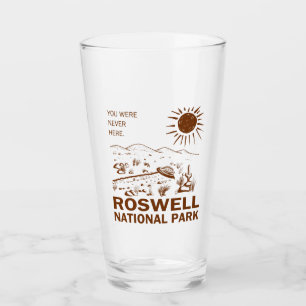 Parque nacional de Roswell Aliens para los product