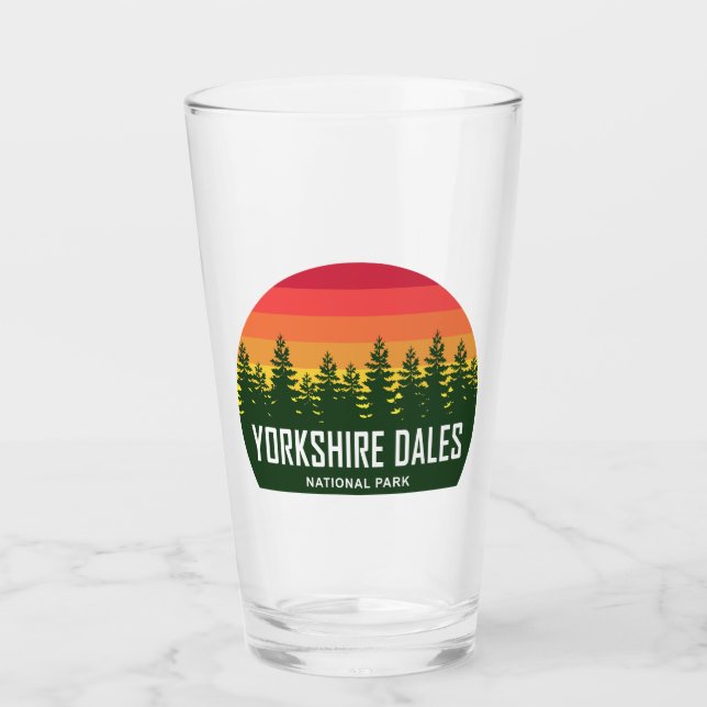 Parque nacional de Yorkshire Dales (Anverso)