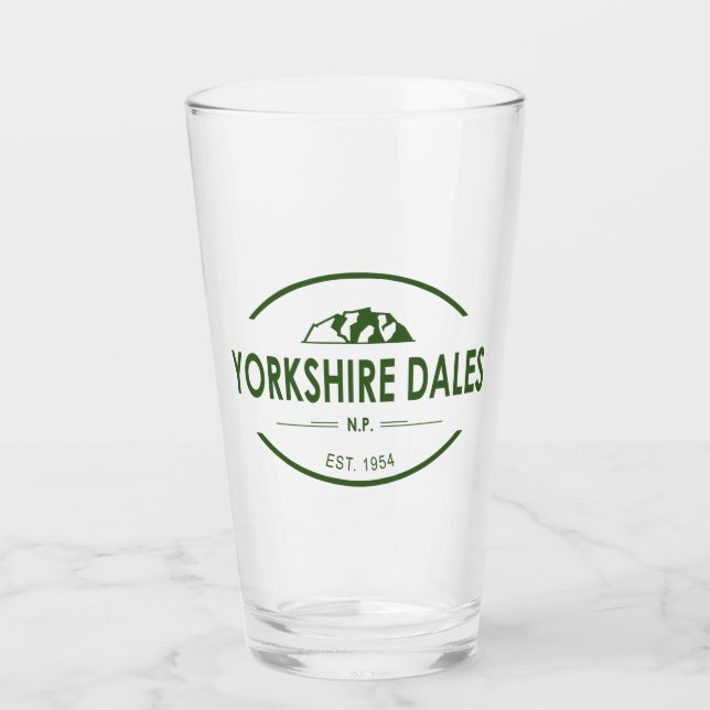Parque nacional de Yorkshire Dales (Anverso)