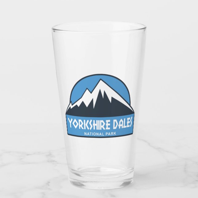 Parque nacional de Yorkshire Dales (Anverso)