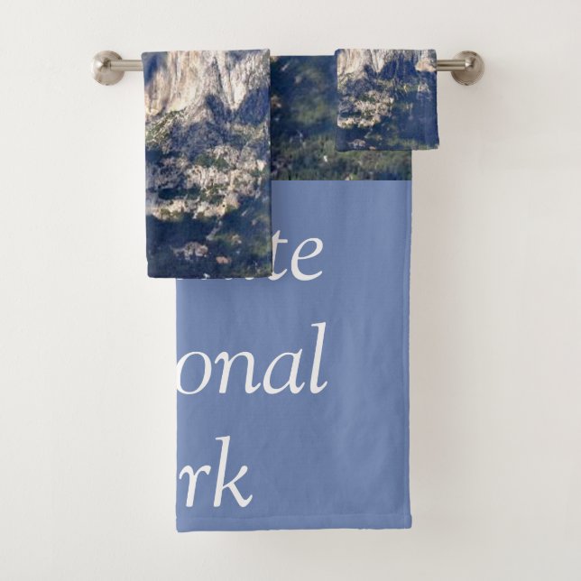 Parque nacional de Yosemite (In situ)