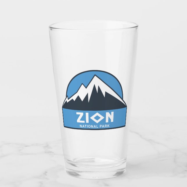 Parque nacional de Zion (Anverso)