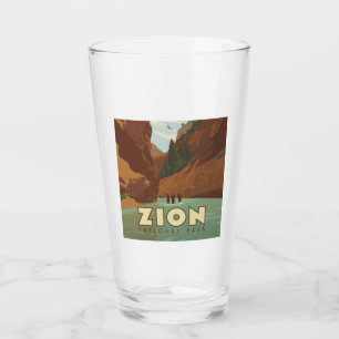 Parque nacional de Zion Las estrechas