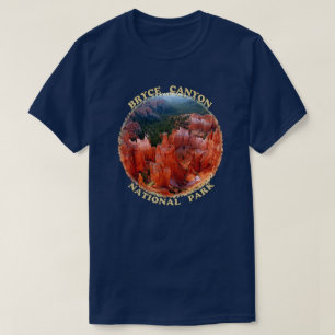 Parque nacional del barranco de Bryce, camiseta de