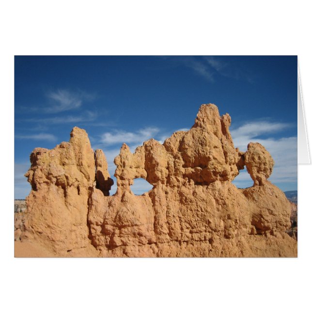 Parque nacional del Cañón Bryce, Utah (Anverso (Horizontal))