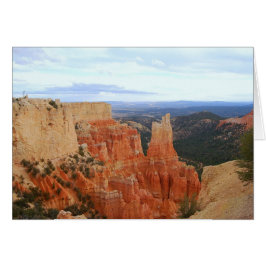 Parque Nacional del Cañón Bryce, Utah, Card