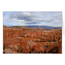 Parque Nacional del Cañón Bryce, Utah, Card