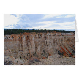Parque Nacional del Cañón Bryce, Utah, Card