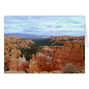 Parque Nacional del Cañón Bryce, Utah, Card
