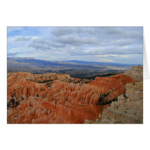 Parque Nacional del Cañón Bryce, Utah, Card