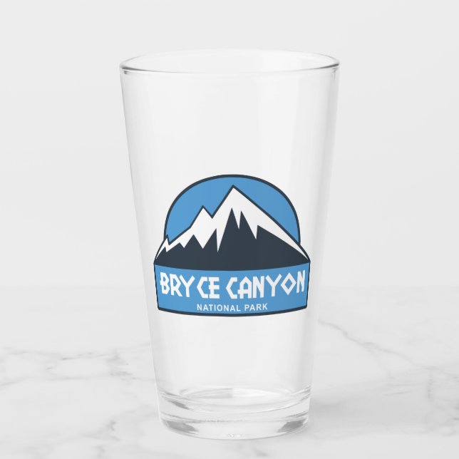 Parque nacional del Cañón de Bryce (Anverso)