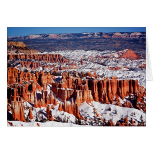 Parque nacional del Cañón de Bryce