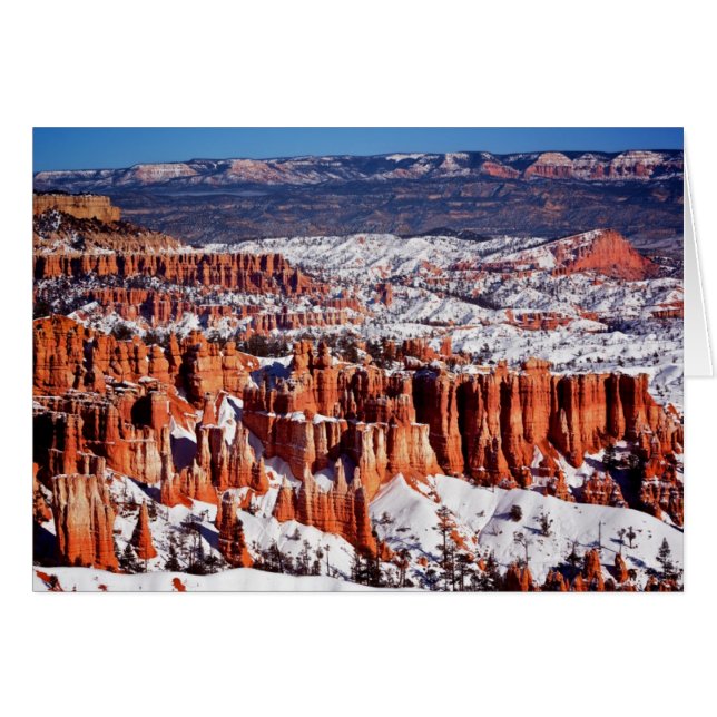 Parque nacional del Cañón de Bryce (Anverso (Horizontal))