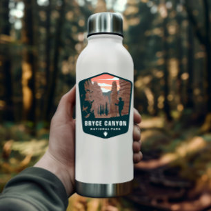 Parque nacional del Cañón de Bryce Pegatina de c