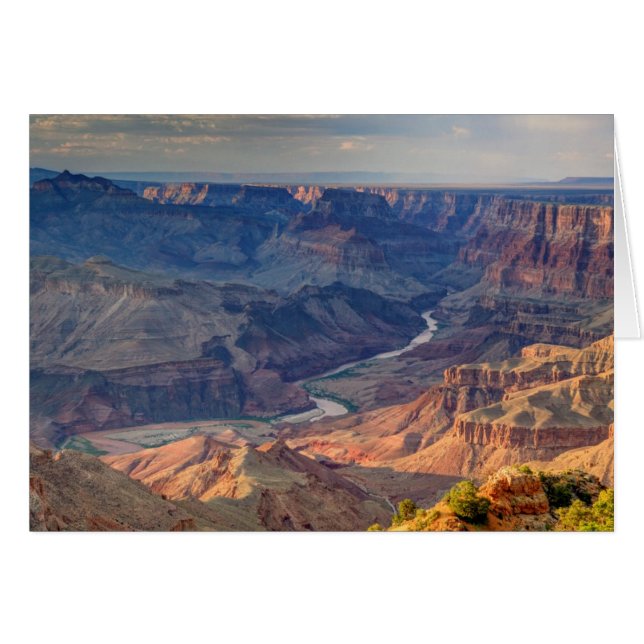 Parque nacional del Gran Cañón, Ariz (Anverso (Horizontal))