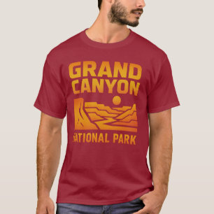 Parque nacional del Gran Cañón, camiseta de recuer