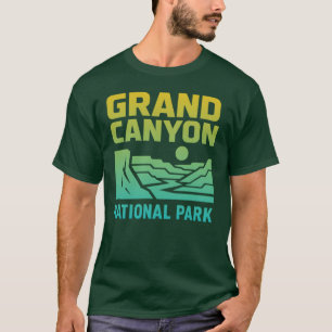 Parque nacional del Gran Cañón, camiseta de recuer