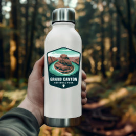 Parque nacional del Gran Cañón | Pegatina de corte