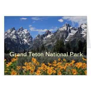 Parque nacional del Gran Tetón