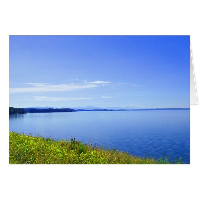 Parque nacional del Gran Tetón. Fotografía paisají (Anverso (Horizontal))