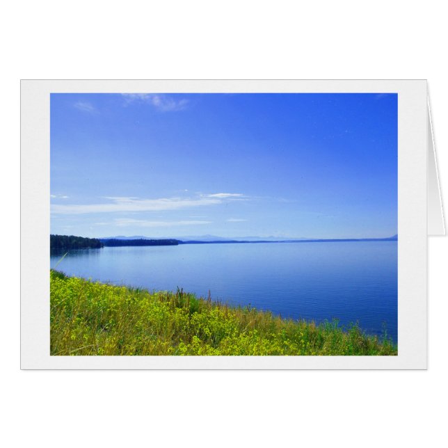 Parque nacional del Gran Tetón. Fotografía paisají (Anverso (Horizontal))
