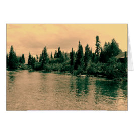 Parque nacional del Gran Tetón. Magnífico paisaje