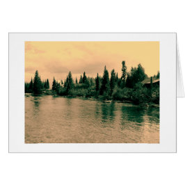 Parque nacional del Gran Tetón. Magnífico paisaje