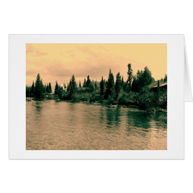 Parque nacional del Gran Tetón. Magnífico paisaje (Anverso (Horizontal))