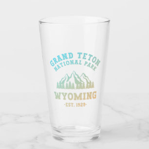Parque nacional del Gran Tetón Wyoming EE.UU.