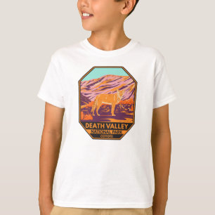 Parque nacional del Valle de la Muerte Camiseta C