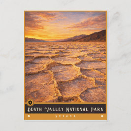 Parque Nacional del Valle de la Muerte | Tarjeta P