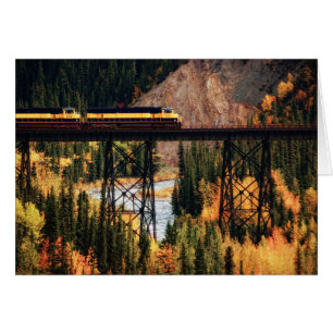 Parque nacional Denali y Preserve USA Alaska