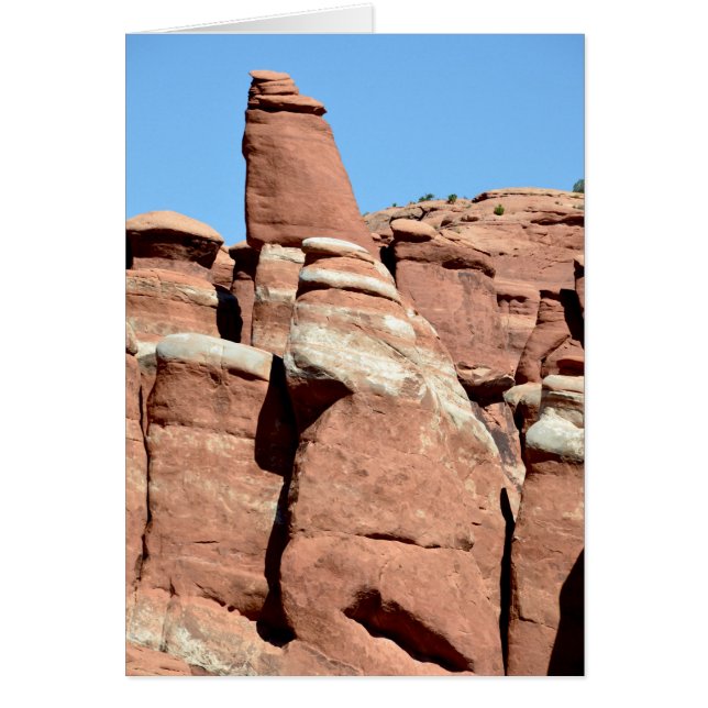 Parque nacional Devil's, Parque Nacional Arches (Frente)